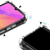Xiaomi Mi CC9/Mİ 9 Lite Anti-Drop Darbe Emici Silikon Kılıf