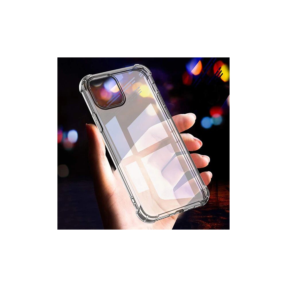İPhone 11 Pro Max Anti-Drop Darbe Emici Silikon Kılıf