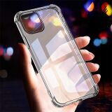 İPhone 11 Pro Max Anti-Drop Darbe Emici Silikon Kılıf