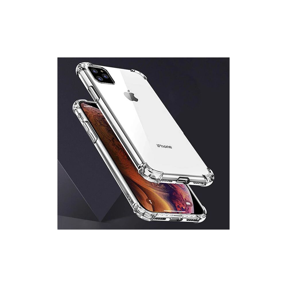 İPhone 11 Pro Max Anti-Drop Darbe Emici Silikon Kılıf