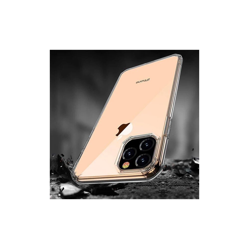 İPhone 11 Pro Max Anti-Drop Darbe Emici Silikon Kılıf