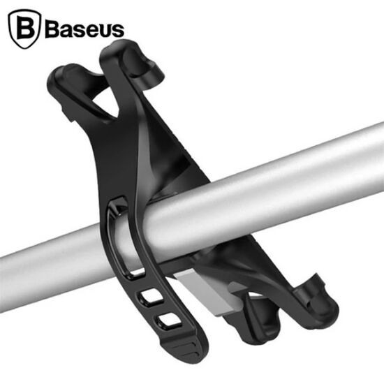 Baseus Miracle Bicycle Mounts Bisiklet Motosiklet Telefon Tutucu SUMIR