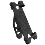 Baseus Miracle Bicycle Mounts Bisiklet Motosiklet Telefon Tutucu SUMIR