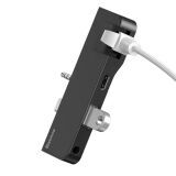 Baseus Multifunctional HUB Surface Go(Type-C+Audio to RJ45+USB3.0+Type