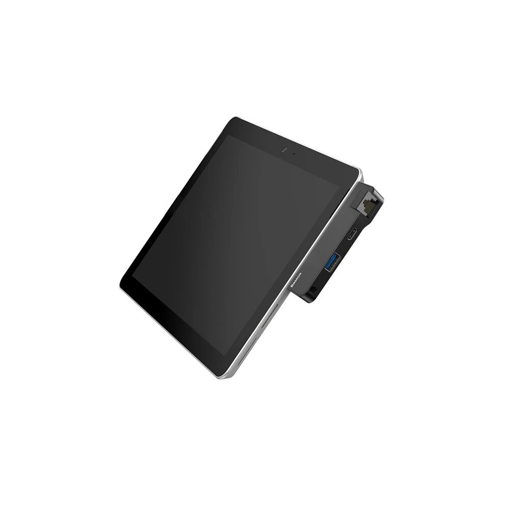 Baseus Multifunctional HUB Surface Go(Type-C+Audio to RJ45+USB3.0+Type
