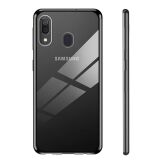 Ally Sm Galaxy A20/A30 Ultra Koruma Soft Şeffaf Silikon Kılıf
