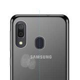 Ally Sm Galaxy A20/A30 Ultra Koruma Soft Şeffaf Silikon Kılıf