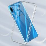 Ally Sm Galaxy A20/A30 Ultra Koruma Soft Şeffaf Silikon Kılıf