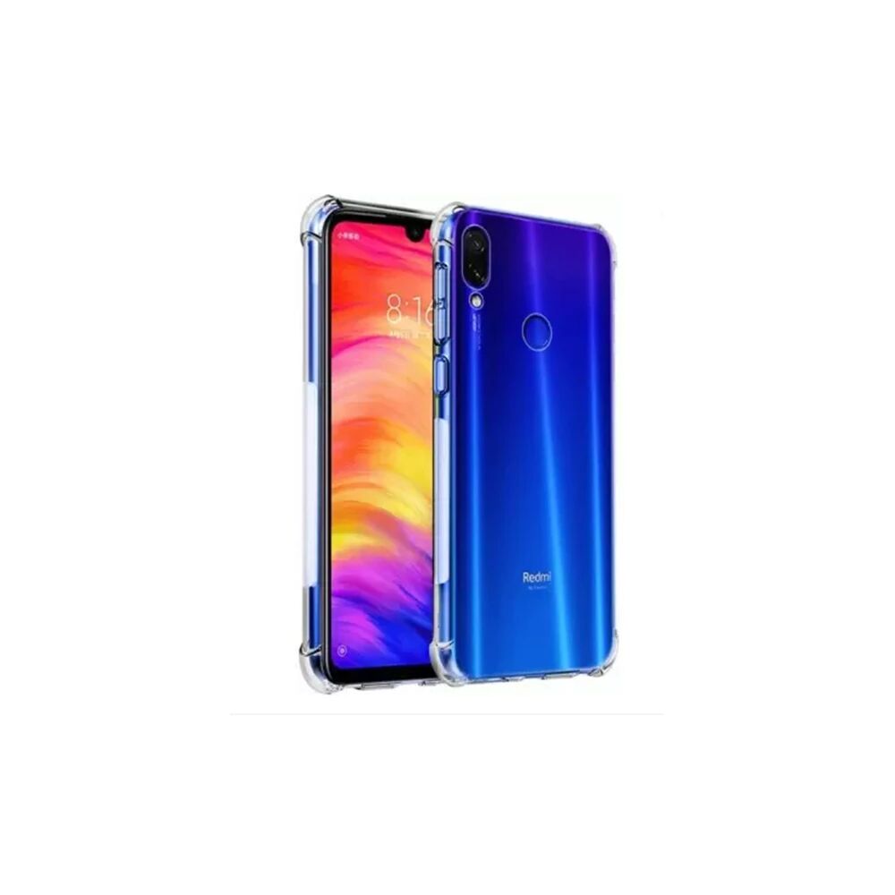 Xiaomi Redmi 7/Y3 Anti-Drop Darbe Emici Silikon Kılıf