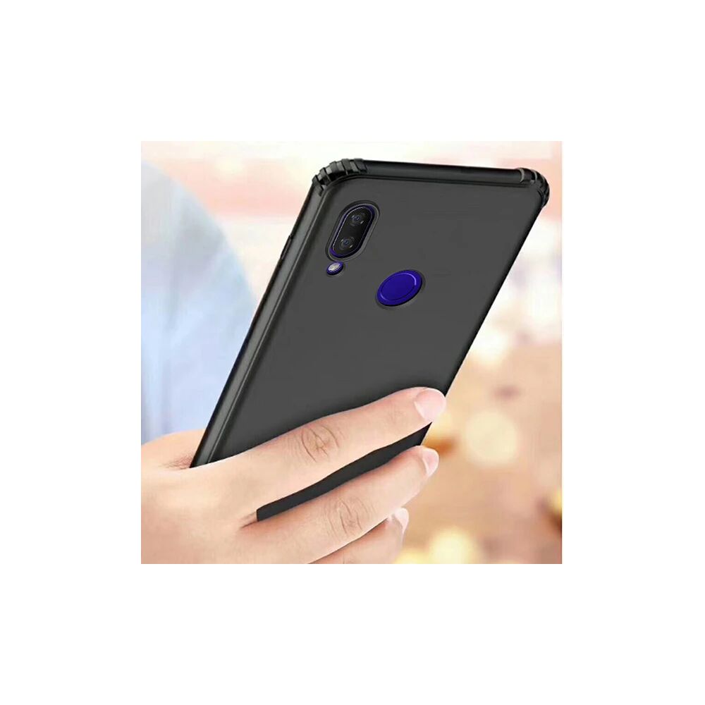 Xiaomi Redmi 7/Y3 Anti-Drop Darbe Emici Silikon Kılıf