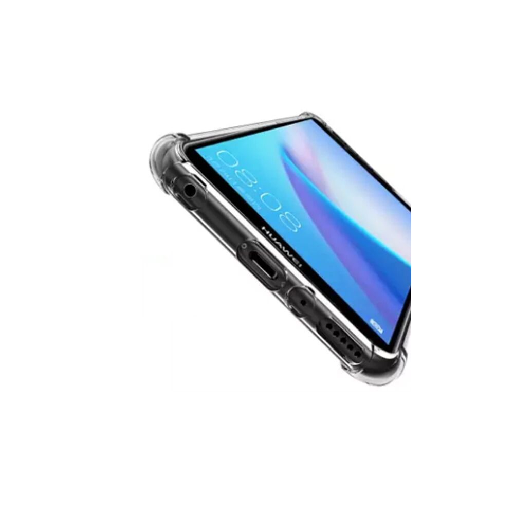 Huawei Y9 2018 Anti-Drop Darbe Emici Silikon Kılıf