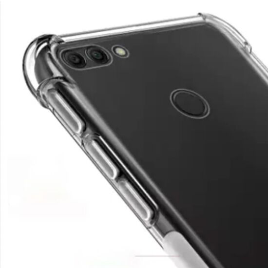 Huawei Y9 2018 Anti-Drop Darbe Emici Silikon Kılıf