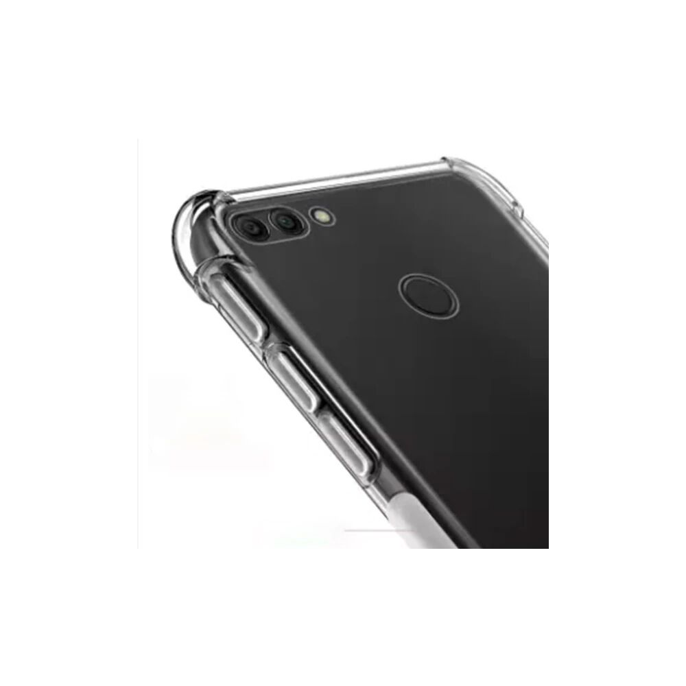 Huawei Y9 2018 Anti-Drop Darbe Emici Silikon Kılıf