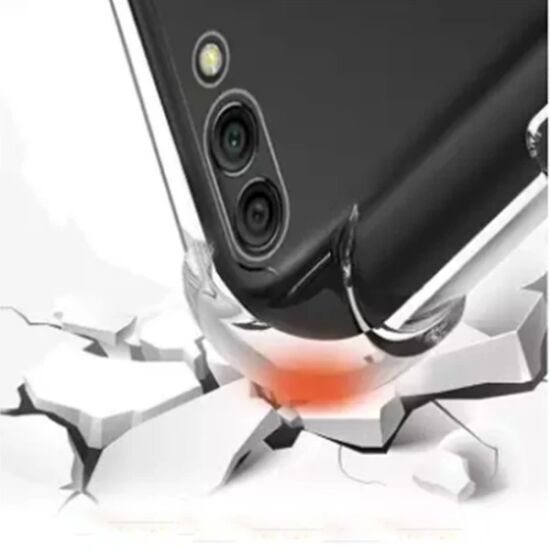 Huawei Y9 2018 Anti-Drop Darbe Emici Silikon Kılıf