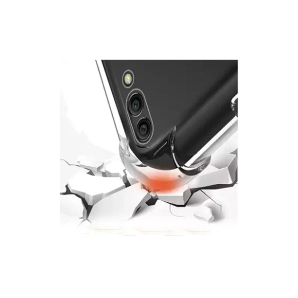 Huawei Y9 2018 Anti-Drop Darbe Emici Silikon Kılıf