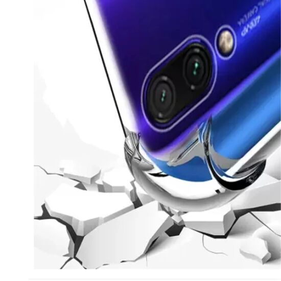 Xiaomi Redmi 7/Y3 Anti-Drop Darbe Emici Silikon Kılıf