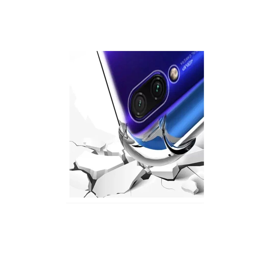 Xiaomi Redmi 7/Y3 Anti-Drop Darbe Emici Silikon Kılıf