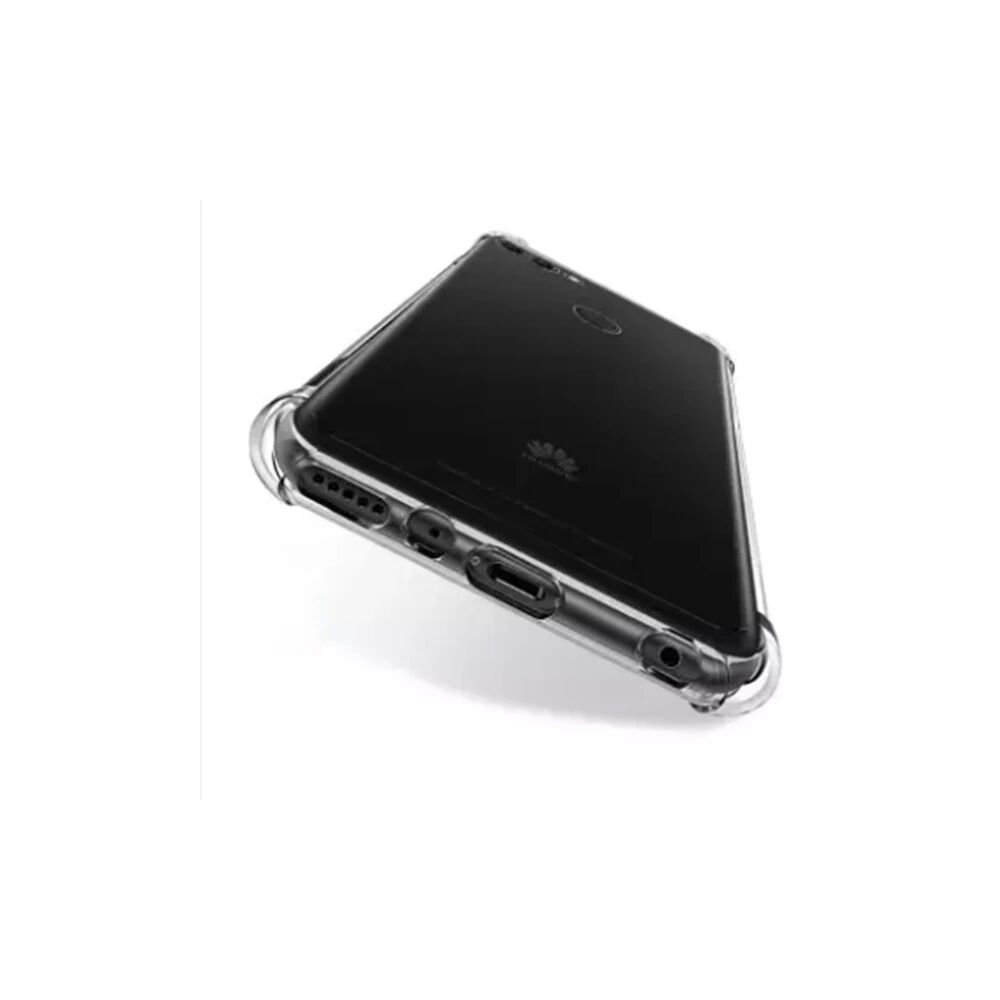 Huawei Y9 2018 Anti-Drop Darbe Emici Silikon Kılıf