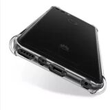 Huawei Y9 2018 Anti-Drop Darbe Emici Silikon Kılıf