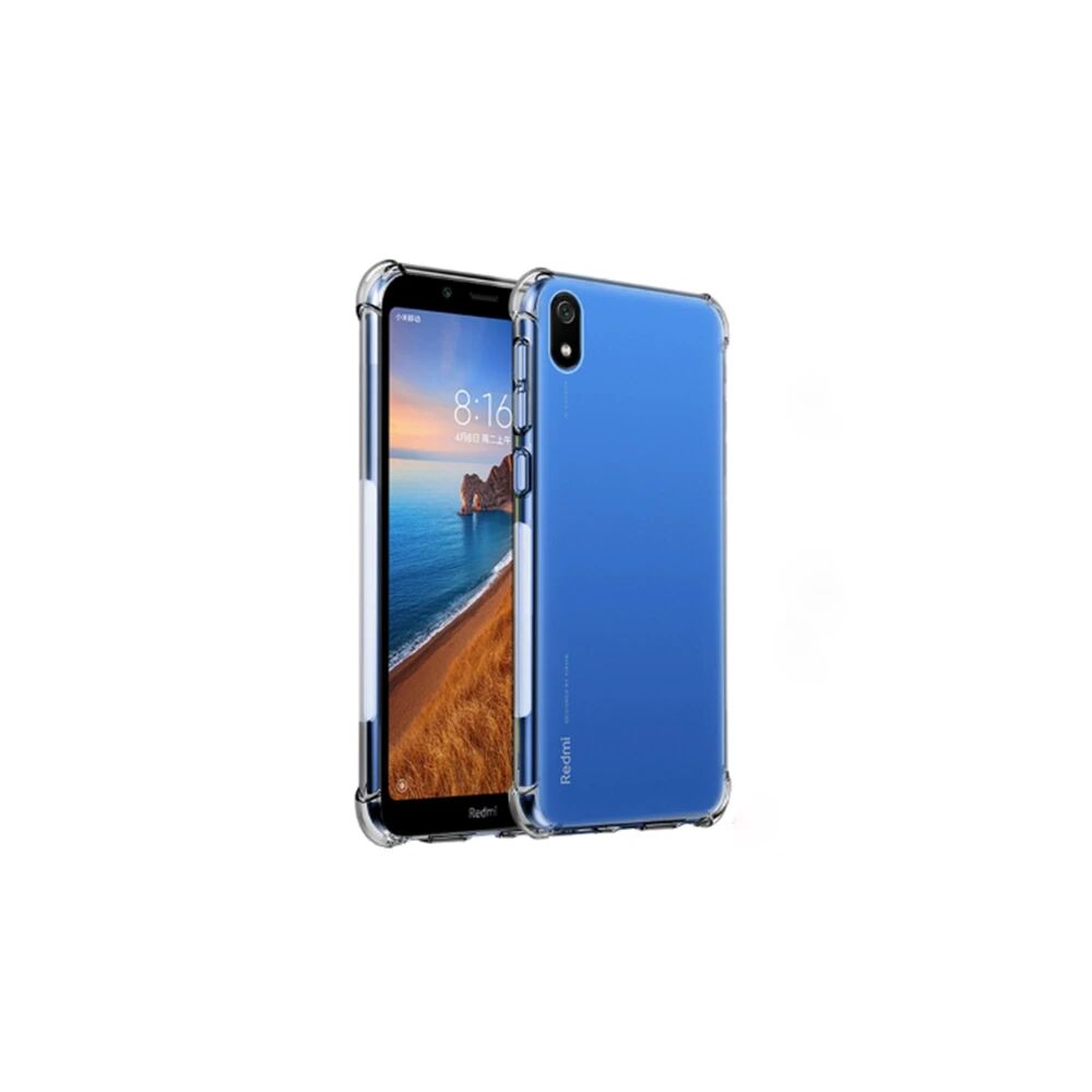 Xiaomi Redmi 7A Anti-Drop Darbe Emici Silikon Kılıf