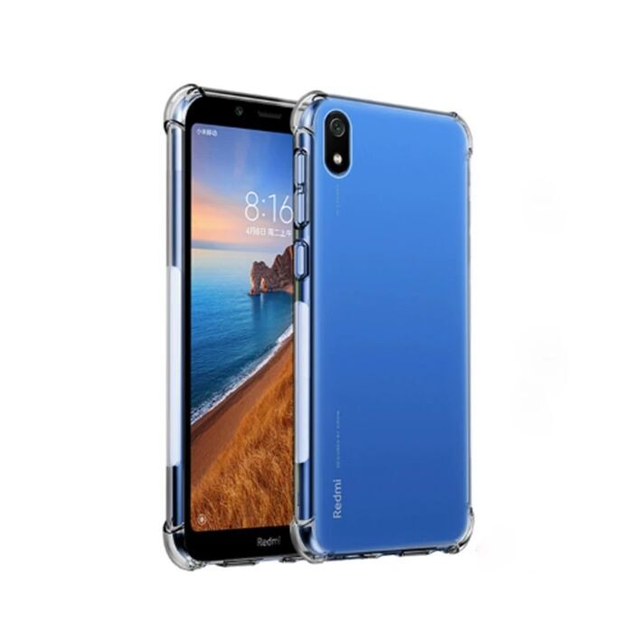 Xiaomi Redmi 7A Anti-Drop Darbe Emici Silikon Kılıf