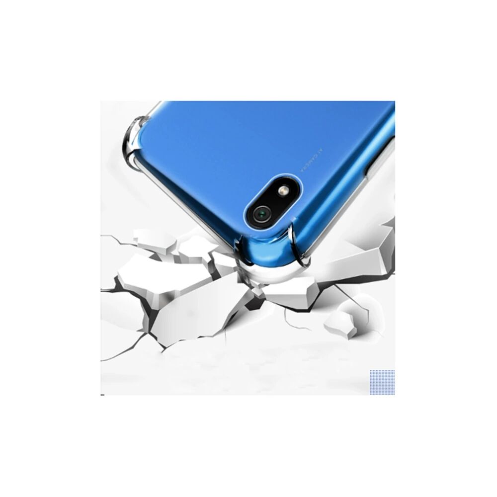 Xiaomi Redmi 7A Anti-Drop Darbe Emici Silikon Kılıf