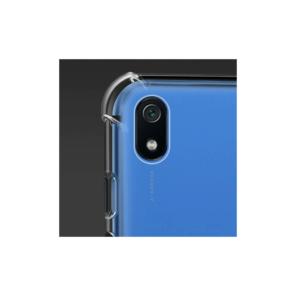 Xiaomi Redmi 7A Anti-Drop Darbe Emici Silikon Kılıf