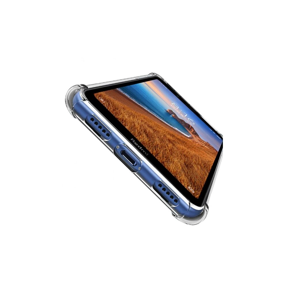 Xiaomi Redmi 7A Anti-Drop Darbe Emici Silikon Kılıf