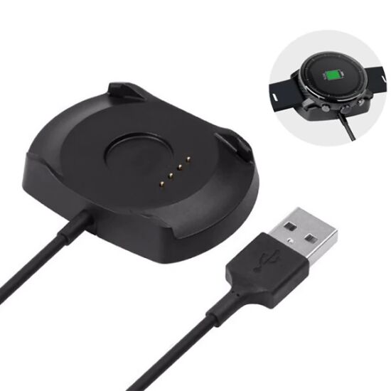 Xiaomi Huami Amazfit 22S Stratos A1609 Akıllı Saat İçin Şarj Kablosu