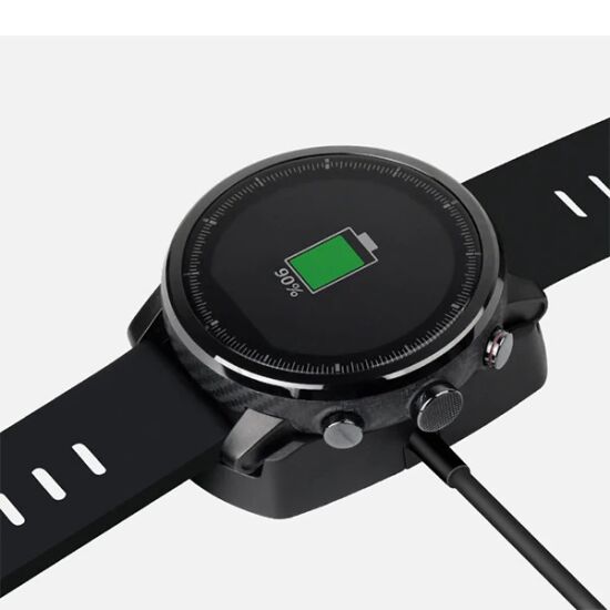 Xiaomi Huami Amazfit 22S Stratos A1609 Akıllı Saat İçin Şarj Kablosu