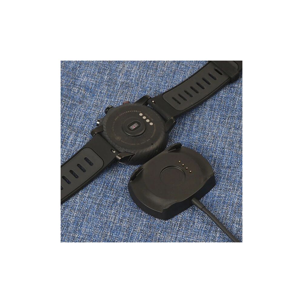 Xiaomi Huami Amazfit 22S Stratos A1609 Akıllı Saat İçin Şarj Kablosu