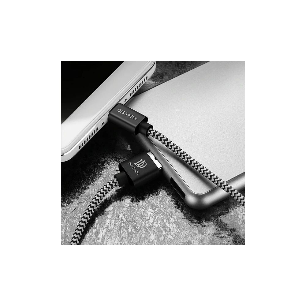 DUX DUCIS Usb Type C Kopmaz Yırtılmaz Usb kablo Hızlı Şarj 1 metre