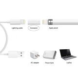Ally Apple Pen Pencil Kalem Usb Şarj Cihazı Lightning Adaptörü