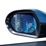 Baseus 95x95mm Araç Oto Yan Dikiz Ayna Yağmur Su Kaydırıcı Sis Önleyic