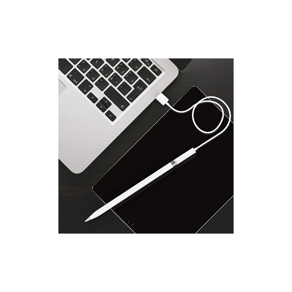 Ally Apple Pen Pencil Kalem Usb Şarj Cihazı Lightning Adaptörü
