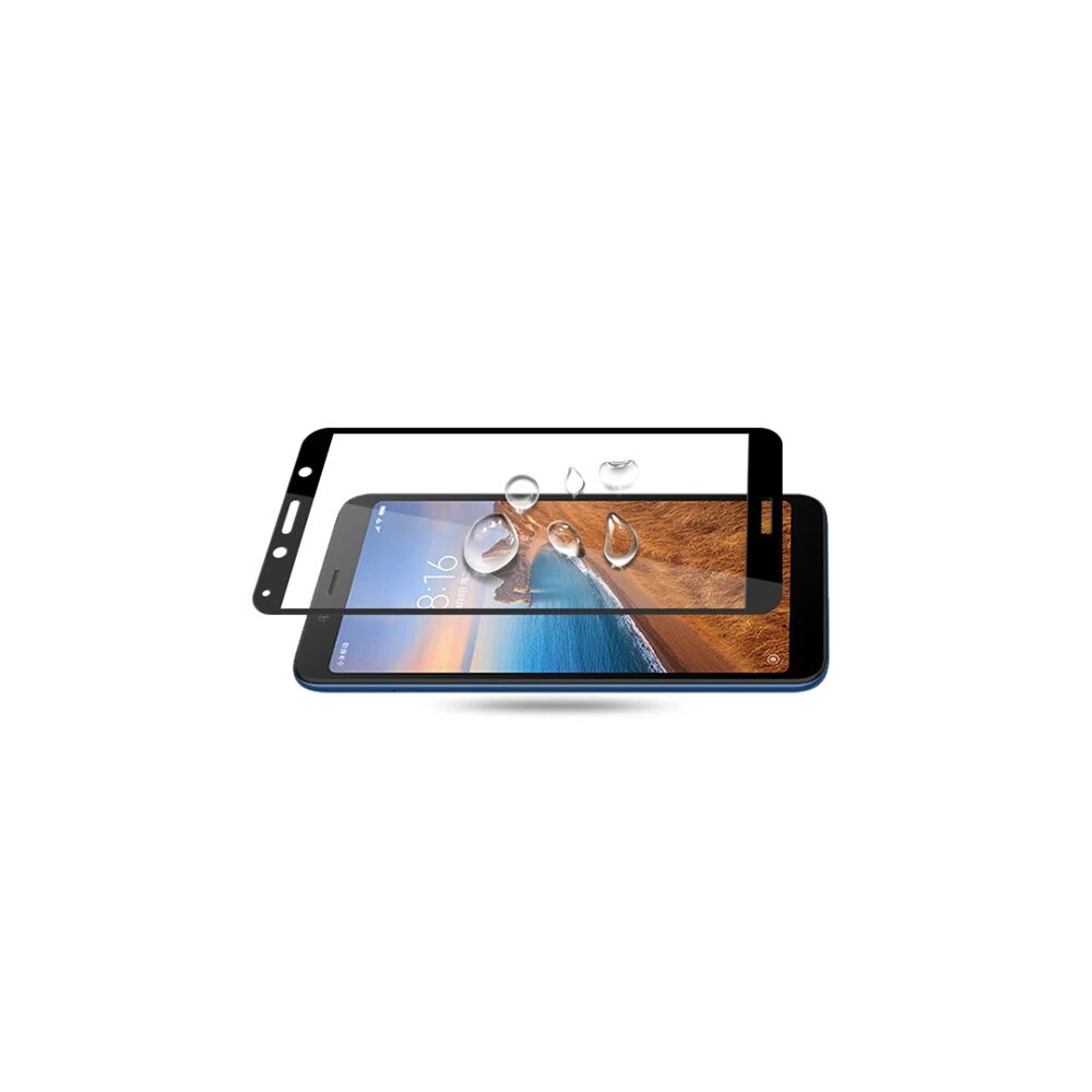 Xiaomi Redmi 7A 3D Full Kaplama Kırılmaz Cam Ekran Koruyucu