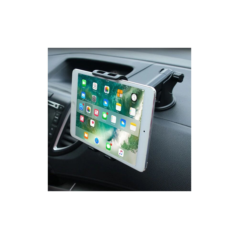 ALLY Vantuzlu Torpido Üstü Teleskopik Araç Tablet Telefon Tutucu