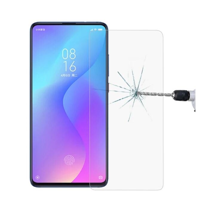 Xiaomi K20/K20Pro-Mi 9T Tempered Kırılmaz Cam Ekran Koruyucu