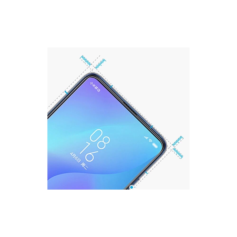 Xiaomi K20/K20Pro-Mi 9T Tempered Kırılmaz Cam Ekran Koruyucu