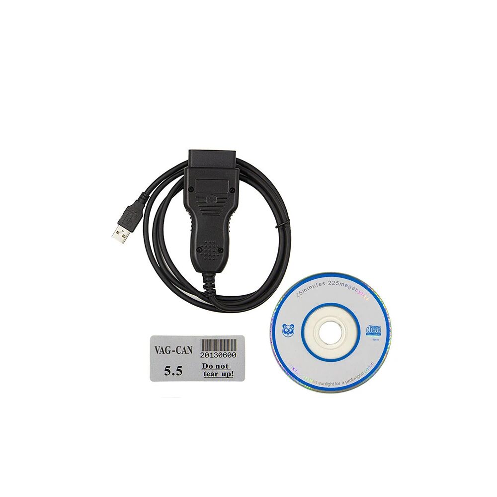 VAG CAN Commander 5.5+ Pin Reader 3.9Beta VWSkoda Teşhis Tarayıcı Arac
