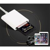 İPhone/İPad Lightning To SD Kart Hafıza Kart Adaptörü NK105