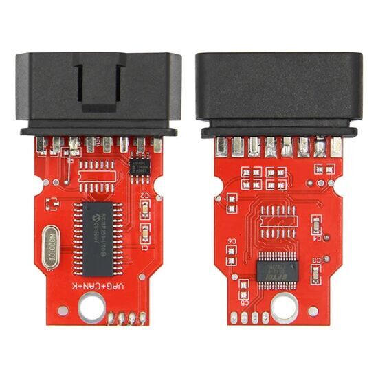 VAG CAN Commander 5.5+ Pin Reader 3.9Beta VWSkoda Teşhis Tarayıcı Arac
