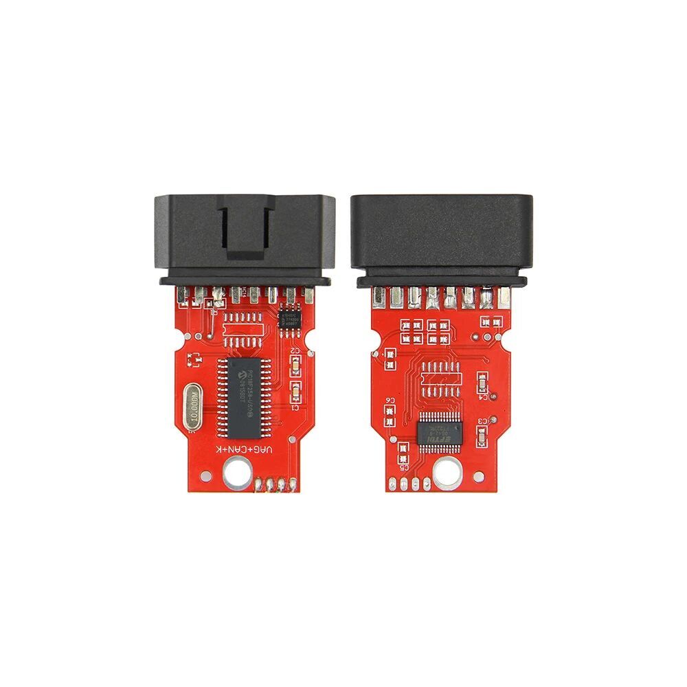 VAG CAN Commander 5.5+ Pin Reader 3.9Beta VWSkoda Teşhis Tarayıcı Arac
