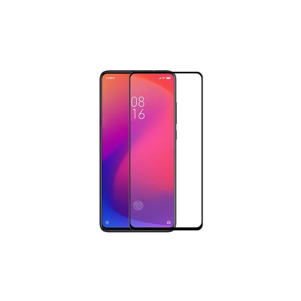 Xiaomi 9T /K20 Pro Full Glue Tempered Cam Ekran Koruyucu Full Kaplama