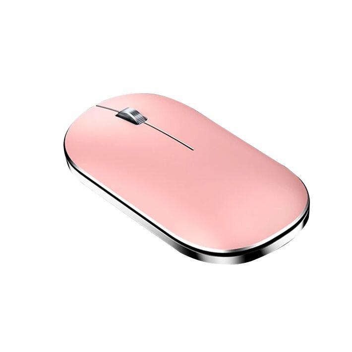 ALLY MC 502 Kablosuz 2.4 Bluetooth Mouse Type-C Şarjlı Premium