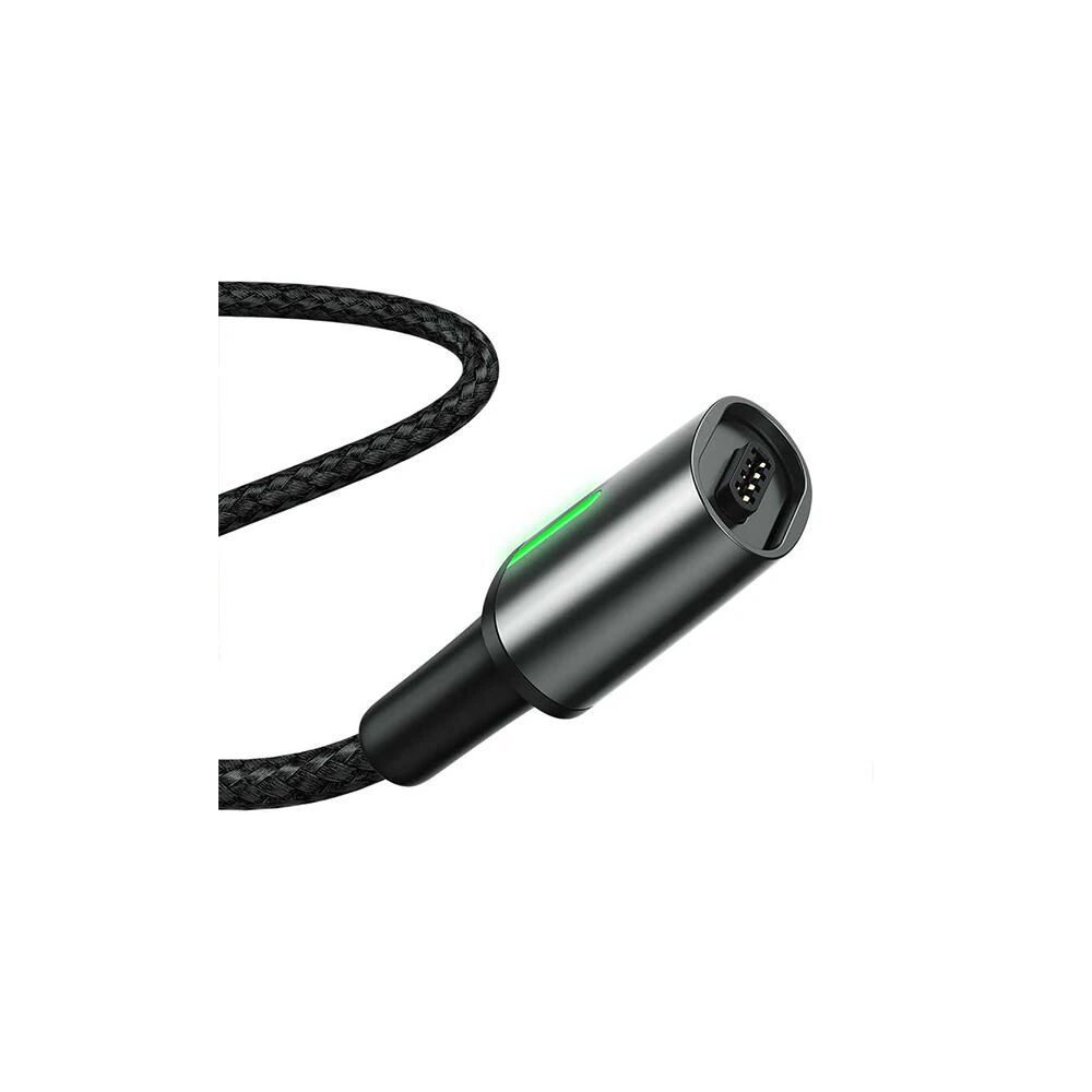 Baseus Zinc Magnetic Usb Kablo Şarj İPhone 14-13-12-11 1Metre