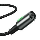 Baseus Zinc Magnetic Usb Kablo Şarj İPhone 14-13-12-11 1Metre