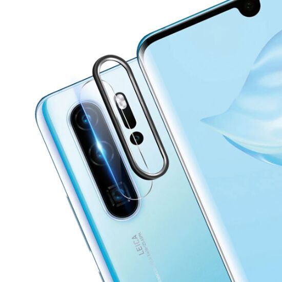 HUAWEİ P30 KAMERA KORUMA METAL LENS+ KIRILMAZ CAM SET