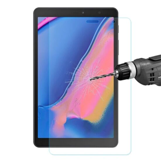 Ally Sm Galaxy Tab A 8 (2019) P200/p205 Tempered Kırılmaz Cam Ekran Ko