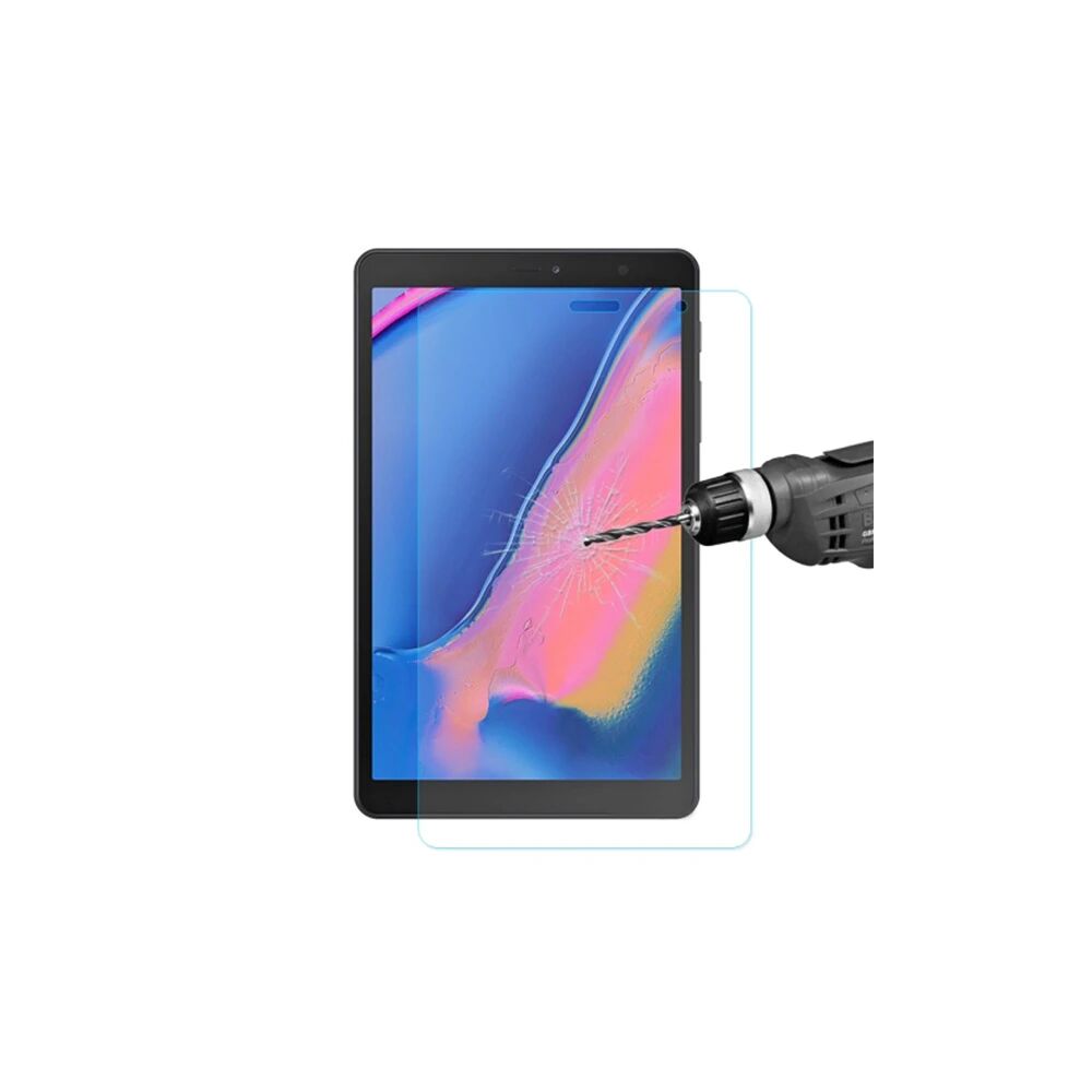 Ally Sm Galaxy Tab A 8 (2019) P200/p205 Tempered Kırılmaz Cam Ekran Ko